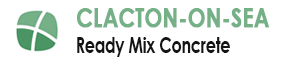Ready mix concrete Clacton-on-Sea